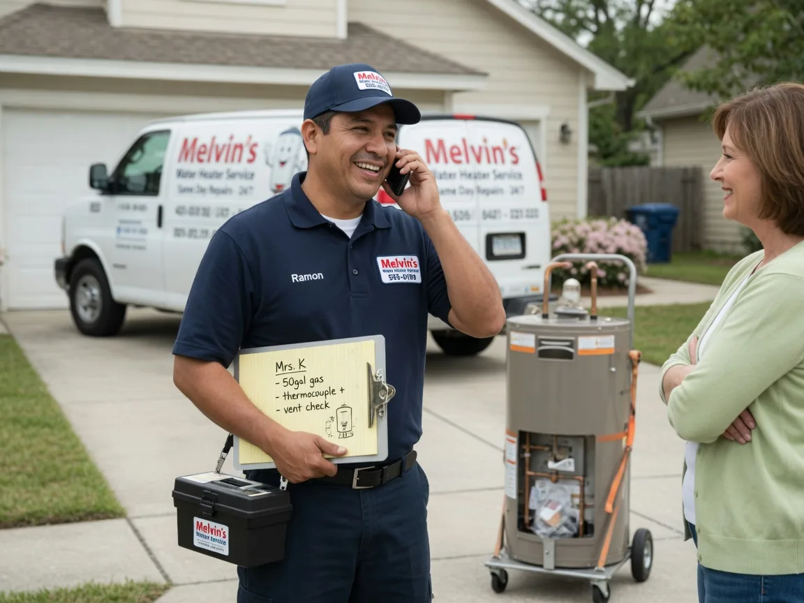 Water Heater Repair Mouthcard, KY FAQs
